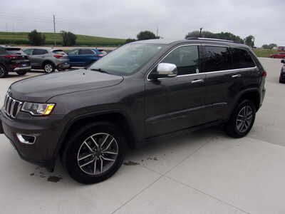 2020 Jeep Grand Cherokee, $21900. Photo 6