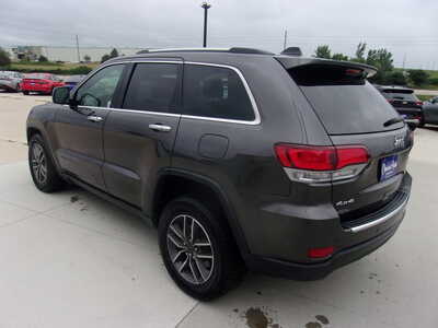 2020 Jeep Grand Cherokee, $21900. Photo 7