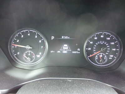 2022 Hyundai Santa Fe, $19900. Photo 10