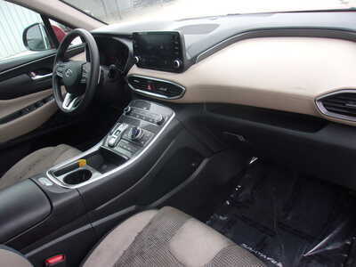 2022 Hyundai Santa Fe, $19900. Photo 12