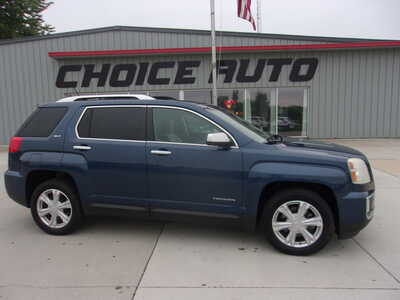 2017 GMC Terrain, $12900. Photo 2