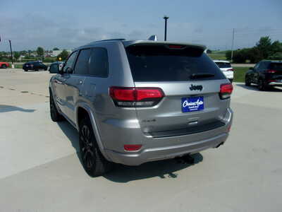 2018 Jeep Grand Cherokee, $20400. Photo 7
