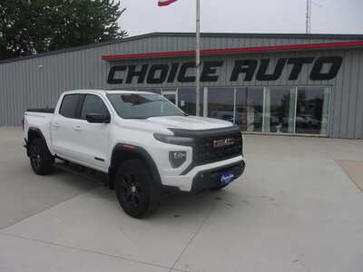 2024 GMC Canyon Crew Cab, $41800. Photo 1