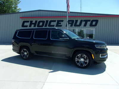 2024 Jeep Grand Wagoneer, $46800. Photo 2