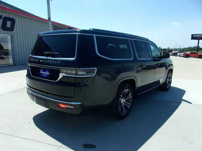 2024 Jeep Grand Wagoneer, $46800. Photo 3