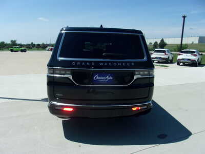 2024 Jeep Grand Wagoneer, $46800. Photo 4