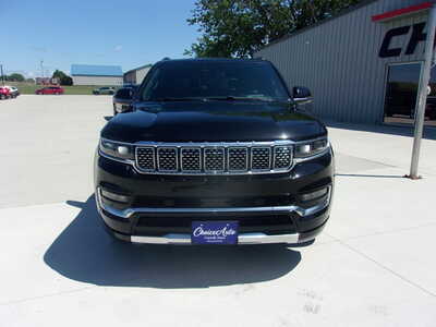 2024 Jeep Grand Wagoneer, $46800. Photo 5