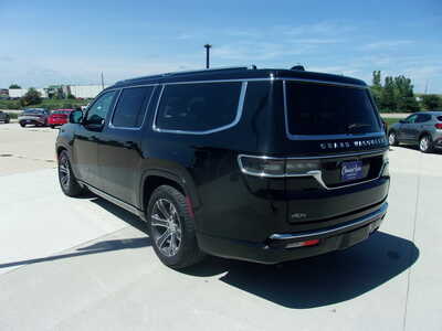 2024 Jeep Grand Wagoneer, $46800. Photo 7