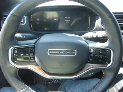 2024 Jeep Grand Wagoneer, $46800. Photo 8