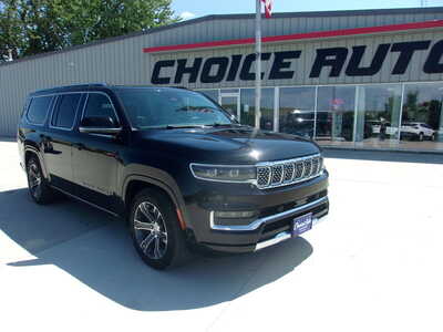 2024 Jeep Grand Wagoneer, $46800. Photo 1