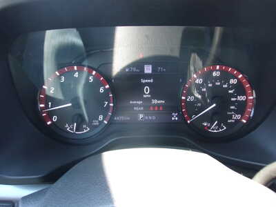 2021 Nissan Titan, $35900. Photo 11