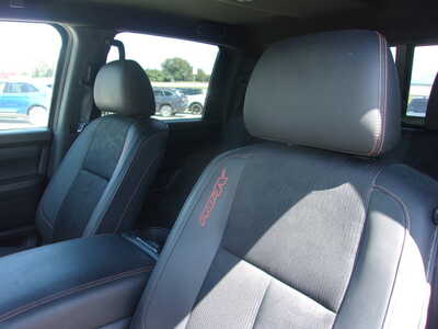 2021 Nissan Titan, $35900. Photo 12