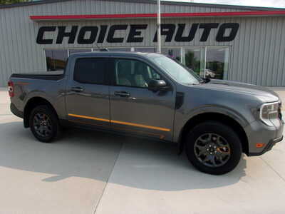 2025 Ford Maverick, $36900. Photo 2