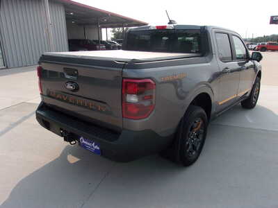 2025 Ford Maverick, $36900. Photo 3