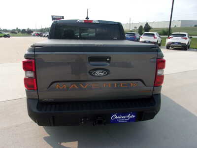 2025 Ford Maverick, $36900. Photo 4