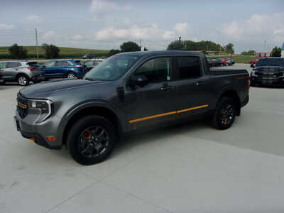 2025 Ford Maverick, $36900. Photo 6