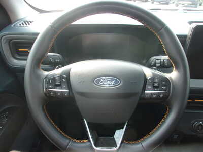 2025 Ford Maverick, $36900. Photo 9