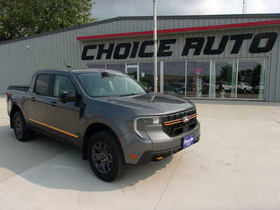 2025 Ford Maverick, $36900. Photo 1