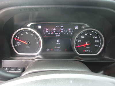 2019 Chevrolet 1500 Crew Cab, $35900. Photo 12
