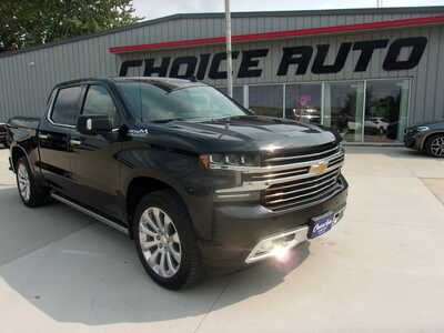 2019 Chevrolet 1500 Crew Cab, $35900. Photo 1