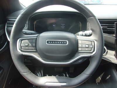 2024 Jeep Wagoneer, $41900. Photo 10
