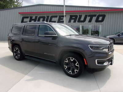 2024 Jeep Wagoneer, $41900. Photo 2