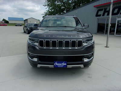 2024 Jeep Wagoneer, $41900. Photo 5