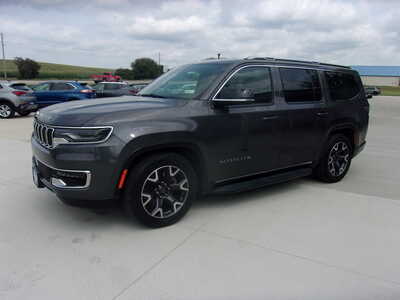 2024 Jeep Wagoneer, $41900. Photo 6