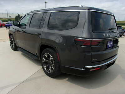 2024 Jeep Wagoneer, $41900. Photo 7