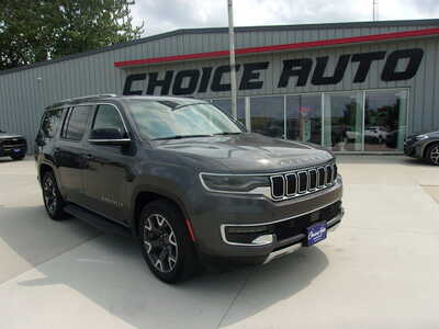 2024 Jeep Wagoneer, $41900. Photo 1
