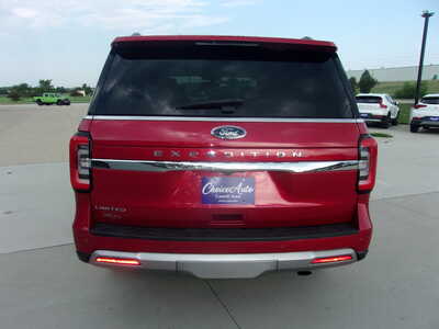 2022 Ford Expedition, $40800. Photo 5