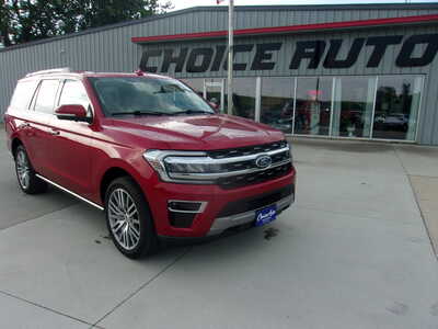 2022 Ford Expedition, $40800. Photo 1