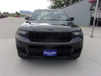 2024 Jeep Grand Cherokee, $34800. Photo 4