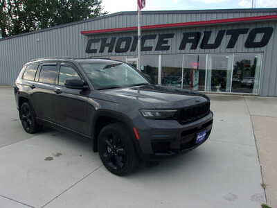 2024 Jeep Grand Cherokee, $34800. Photo 1