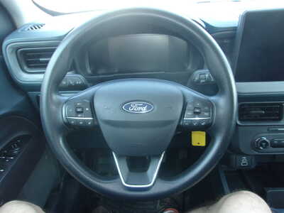 2025 Ford Maverick, $29800. Photo 8