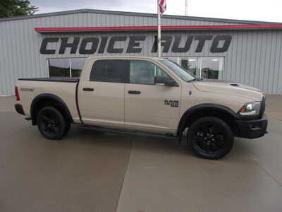 2019 RAM 1500 Crew Cab, $21800. Photo 2
