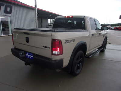 2019 RAM 1500 Crew Cab, $21800. Photo 3