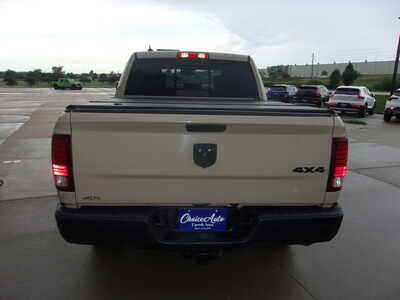 2019 RAM 1500 Crew Cab, $21800. Photo 4