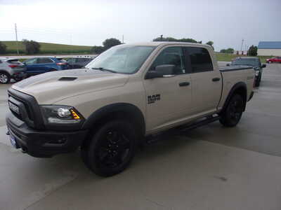 2019 RAM 1500 Crew Cab, $21800. Photo 6