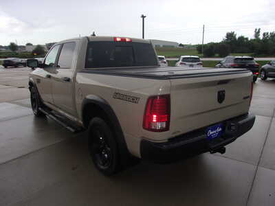 2019 RAM 1500 Crew Cab, $21800. Photo 7