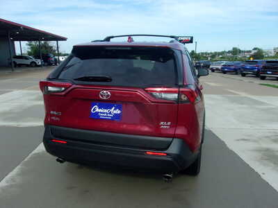 2021 Toyota RAV4, $31900. Photo 3