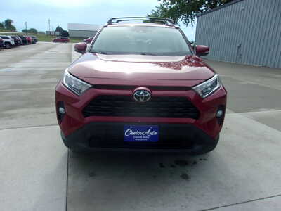 2021 Toyota RAV4, $31900. Photo 4