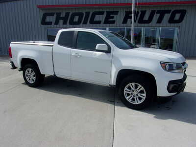 2021 Chevrolet Colorado Crew Cab, $14800. Photo 2