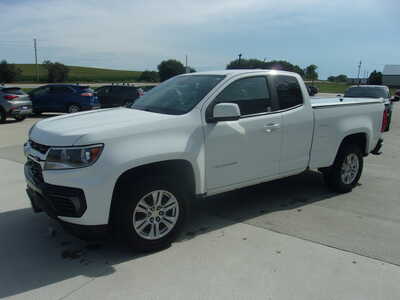2021 Chevrolet Colorado Crew Cab, $14800. Photo 6