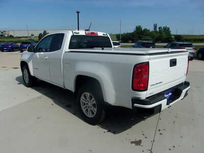 2021 Chevrolet Colorado Crew Cab, $14800. Photo 7