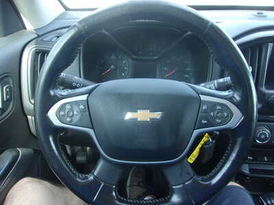 2021 Chevrolet Colorado Crew Cab, $14800. Photo 9