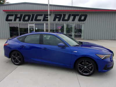 2024 Acura Integra, $30900. Photo 2
