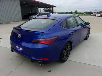 2024 Acura Integra, $30900. Photo 3