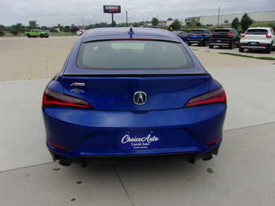 2024 Acura Integra, $30900. Photo 4