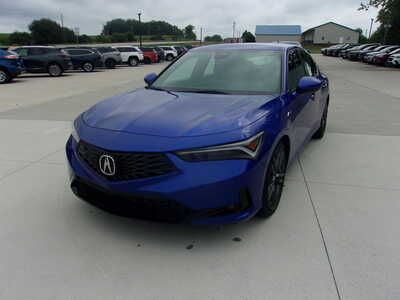 2024 Acura Integra, $30900. Photo 6